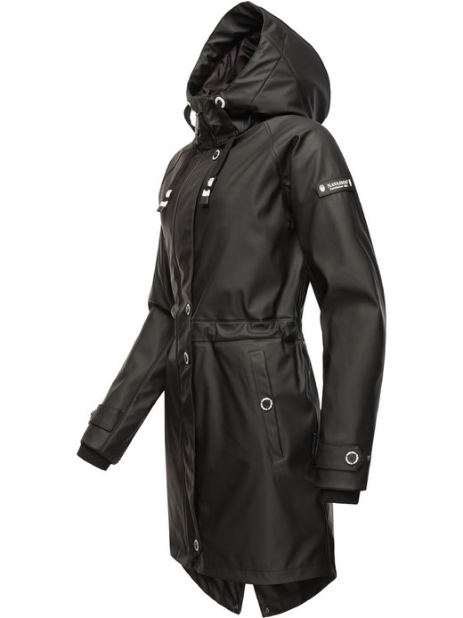 Damen Regenjacke - Rainy Flower