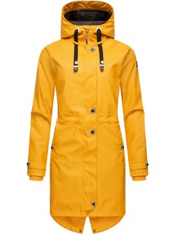 Damen Regenjacke - Rainy Flower