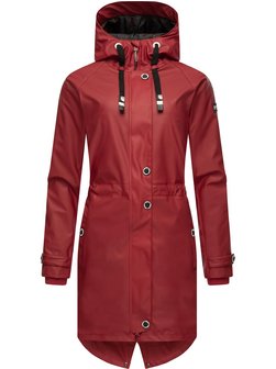 Damen Regenjacke - Rainy Flower