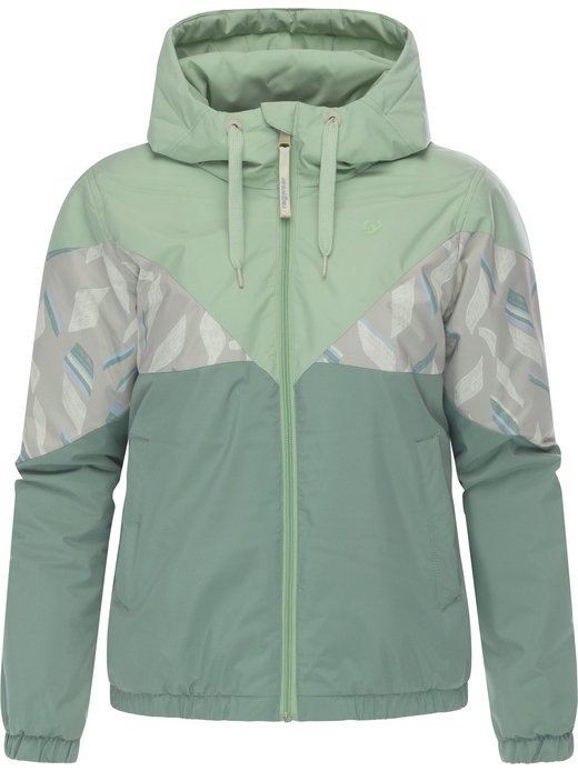 Damen Regenjacke - Rochele Warm YOUMODO