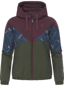 Damen Regenjacke - Rochele Warm YOUMODO