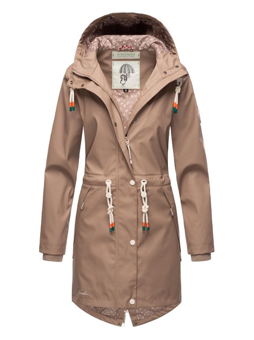 Damen Regenjacke - Tropical Storm OO