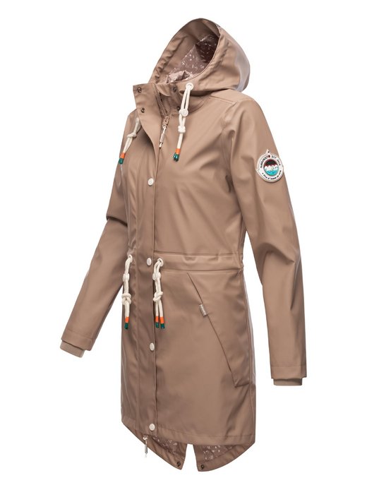 Damen Regenjacke - Tropical Storm OO