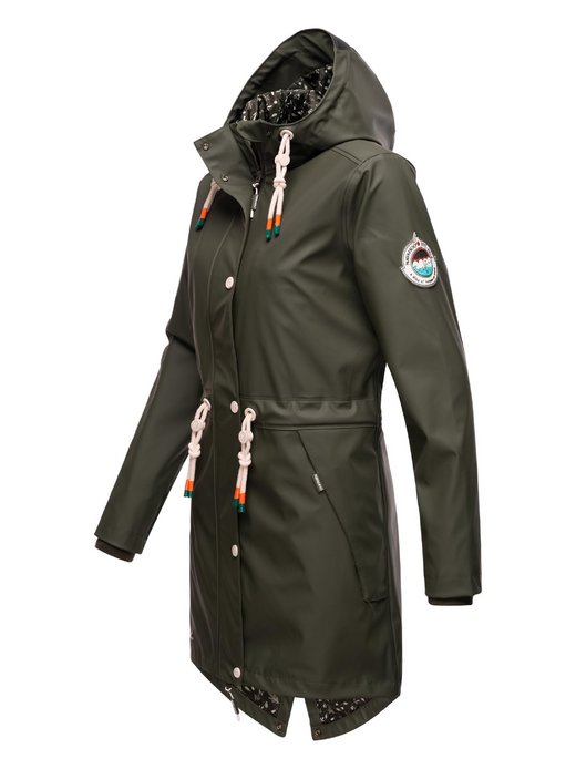 Damen Regenjacke - Tropical Storm OO