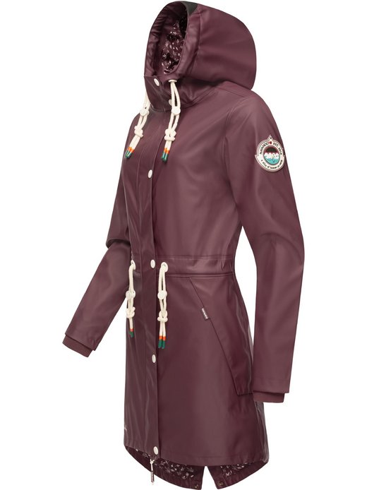 Damen Regenjacke - Tropical Storm OO
