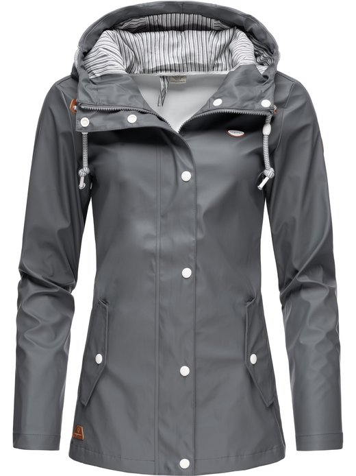 Damen Regenjacke - YM-Marge