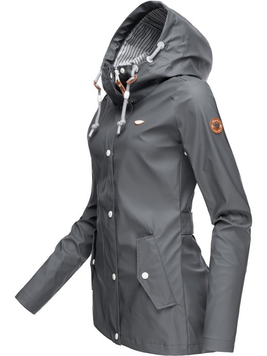 Damen Regenjacke - YM-Marge