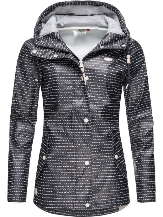 Damen Regenjacke - YM-Marge