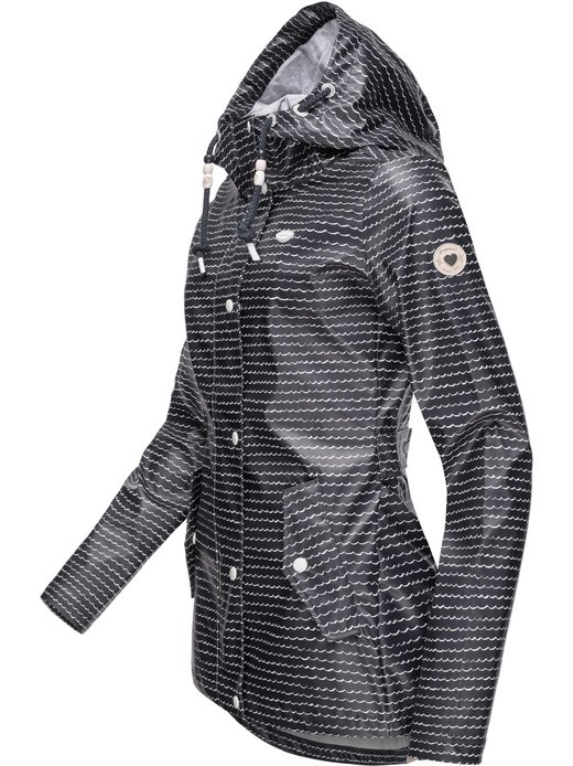 Damen Regenjacke - YM-Marge