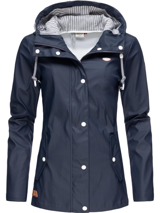 Damen Regenjacke - YM-Marge
