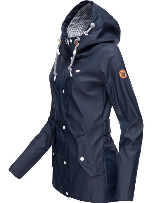 Damen Regenjacke - YM-Marge