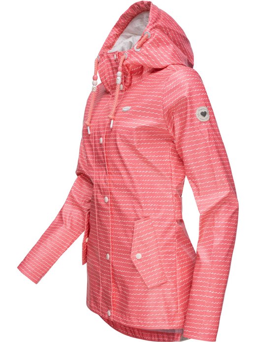 Damen Regenjacke - YM-Marge
