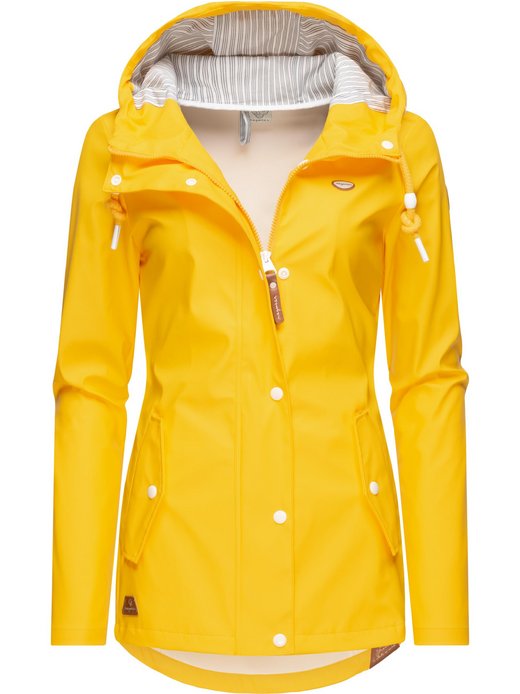 Damen Regenjacke - YM-Marge