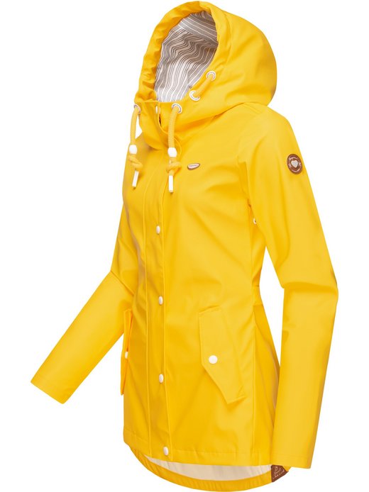 Damen Regenjacke - YM-Marge