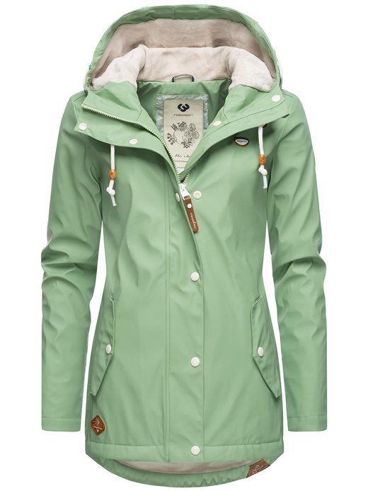 Damen Regenjacke - YM-Marge
