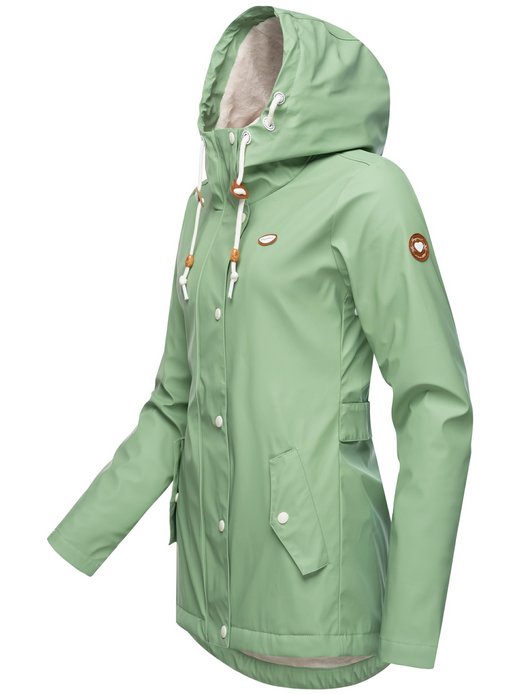 Damen Regenjacke - YM-Marge