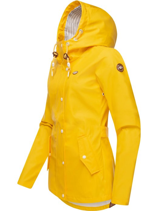 Damen Regenjacke - YM-Marge