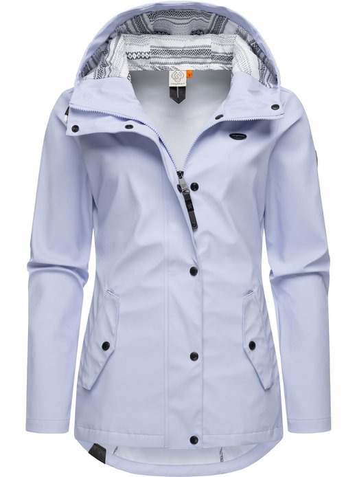 Damen Regenjacke - YM-Marge