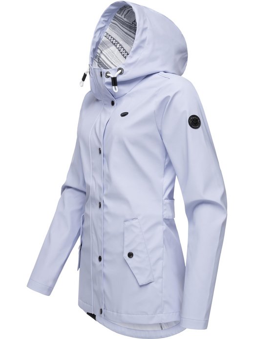 Damen Regenjacke - YM-Marge