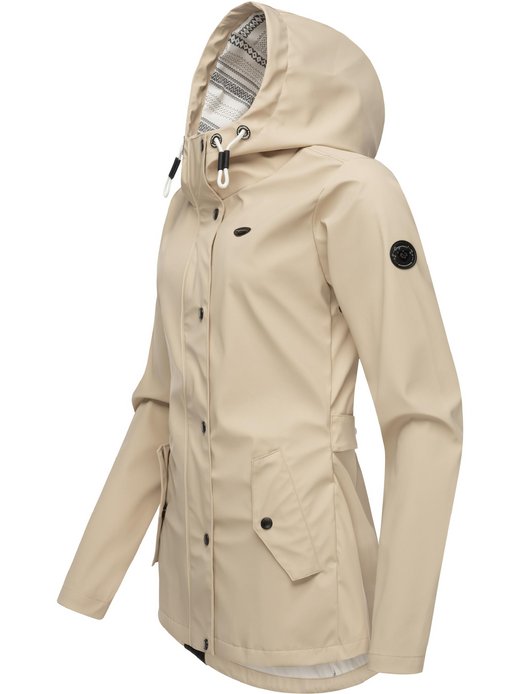 Damen Regenjacke - YM-Marge