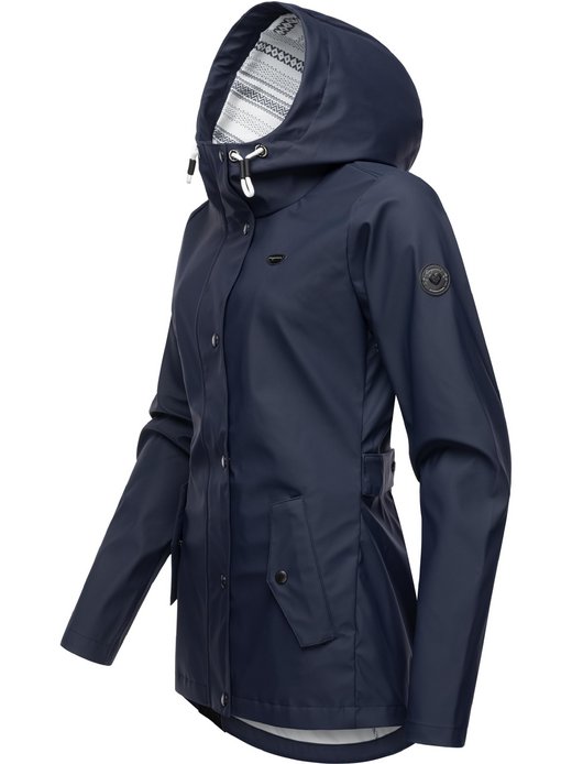 Damen Regenjacke - YM-Marge