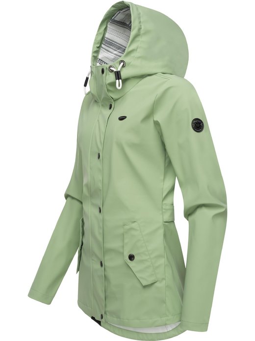Damen Regenjacke - YM-Marge