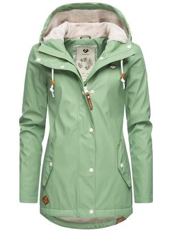 Damen Regenjacke - YM-Marge