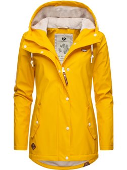 Damen Regenjacke - YM-Marge