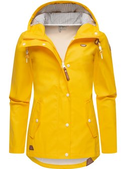 Damen Regenjacke - YM-Marge