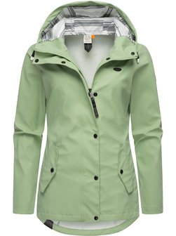 Damen Regenjacke - YM-Marge