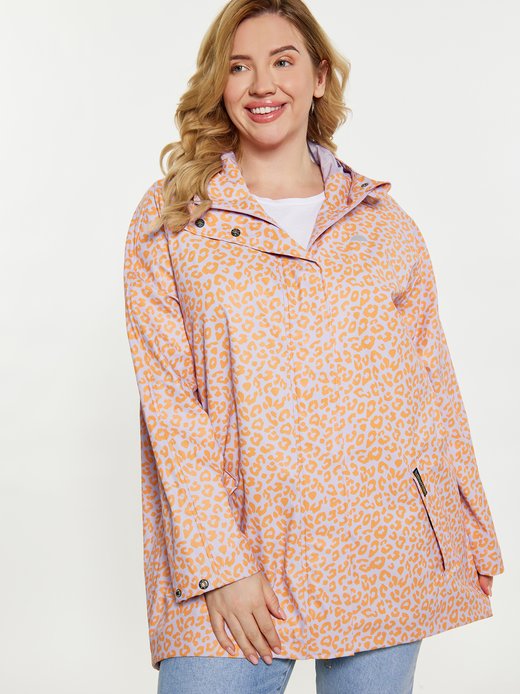 Damen Regenjacke in großen Größen