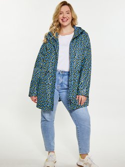 Damen Regenjacke in großen Größen