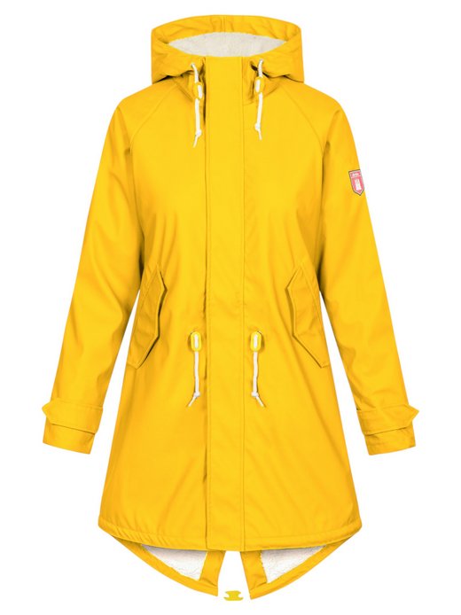 Damen Regenjacke