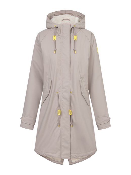 Damen Regenjacke