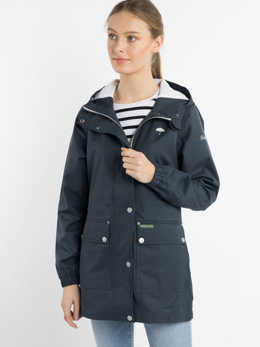 Damen Regenjacke