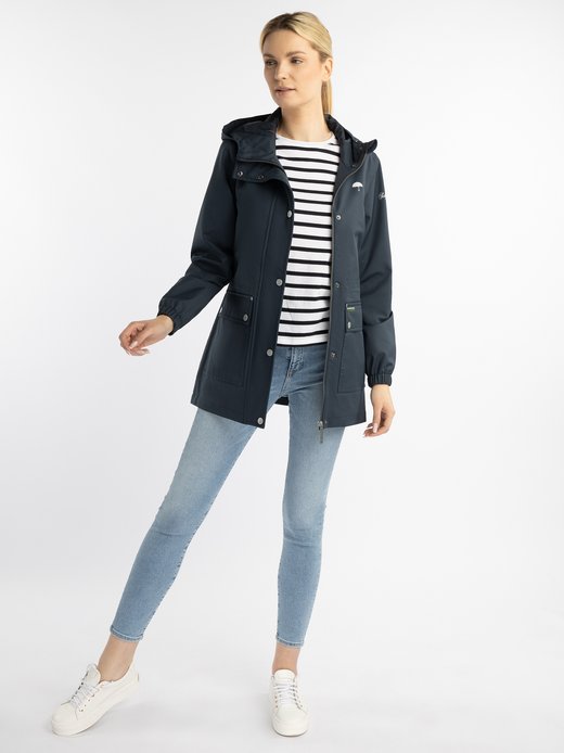 Damen Regenjacke
