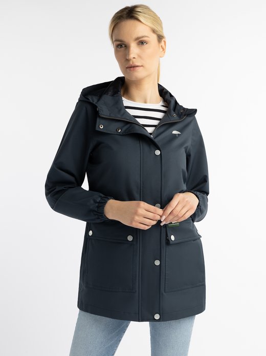 Damen Regenjacke