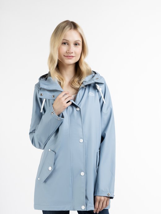 Damen Regenjacke
