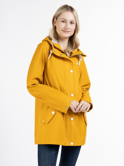 Damen Regenjacke
