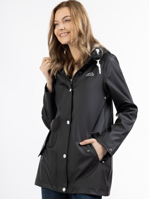 Damen Regenjacke