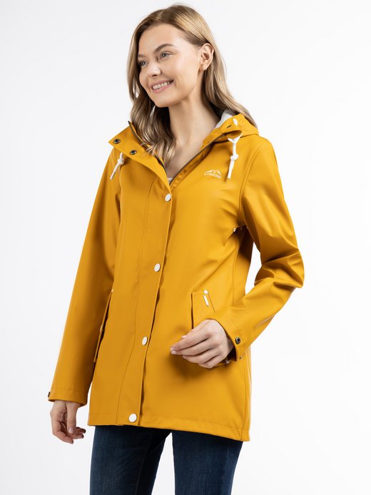 Damen Regenjacke