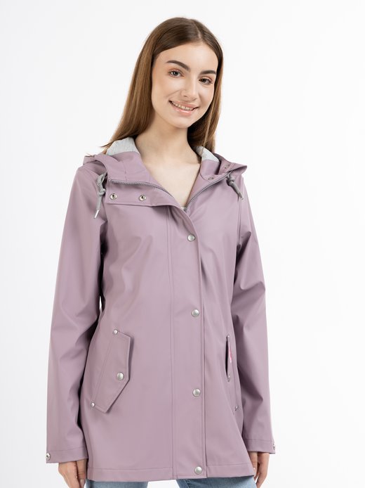 Damen Regenjacke