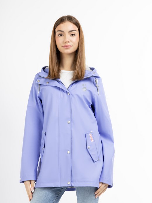 Damen Regenjacke