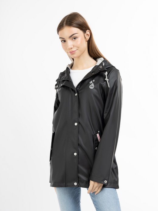 Damen Regenjacke
