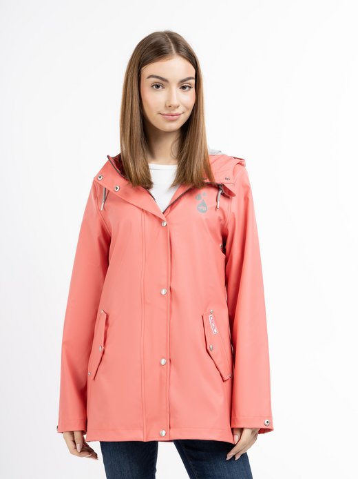 Damen Regenjacke