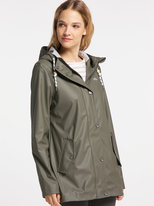Damen Regenjacke