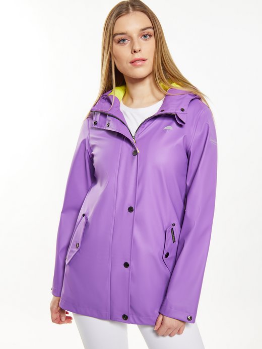Damen Regenjacke