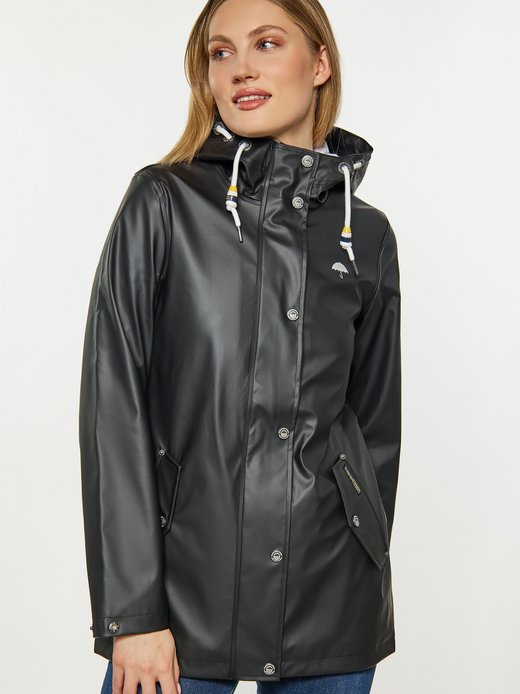 Damen Regenjacke