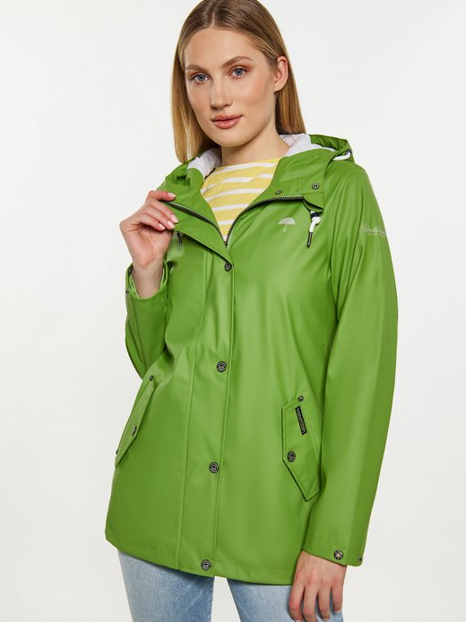 Damen Regenjacke