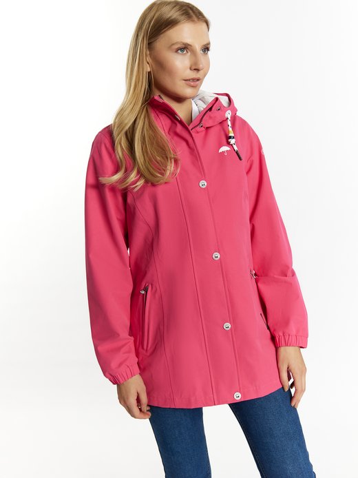 Damen Regenjacke